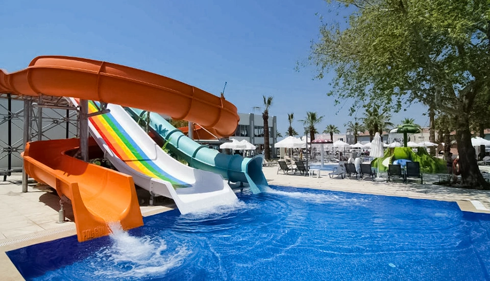 هتل پالم وینگز بیچ ریزورت آنتالیا